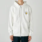 tsumukoのたまごだいすき Heavyweight Zip Hoodie