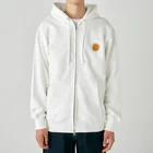 M-tnのおやき Heavyweight Zip Hoodie