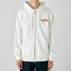 huroshikiのE22 Heavyweight Zip Hoodie