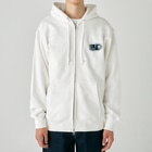PENISOのPENISO season0 ストリートブランド Heavyweight Zip Hoodie