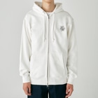 Hammerheadmetalのelement２ Heavyweight Zip Hoodie