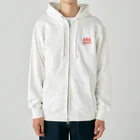 LEOLEOのthe chameleon Heavyweight Zip Hoodie