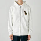 ちたchi.taのぶんこ写真 Heavyweight Zip Hoodie