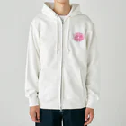 BEAR'sのハンベアーガーパーカー Heavyweight Zip Hoodie