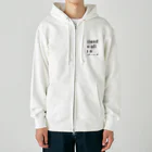 sa__chizum.の八方美人 Heavyweight Zip Hoodie