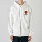 ZuRUIの残飯代表 Heavyweight Zip Hoodie