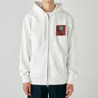 grow shopのgrow shop ownstyleカラー商品 Heavyweight Zip Hoodie