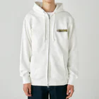 キッチンファラオのキッチンカー　デザイン Heavyweight Zip Hoodie