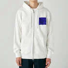 handmade asyouareの天の川クラゲ Heavyweight Zip Hoodie