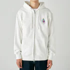 COCONUTchanのマリィ・ザ・ワールドお姫様 Heavyweight Zip Hoodie