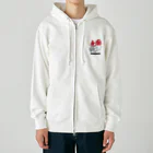 kazuya_sunの売国は許さない！アイテムシリーズ Heavyweight Zip Hoodie