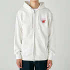 ARiGaTooのKANI（カニ） Heavyweight Zip Hoodie