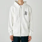 ハム姉のお店のお薬🫙oksuri Heavyweight Zip Hoodie