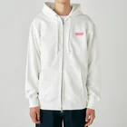 Sky00の犬も歩けば筋肉痛 Heavyweight Zip Hoodie