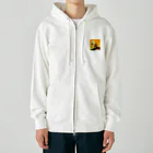 No planのハッピーハロウィン Heavyweight Zip Hoodie