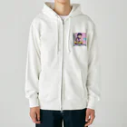 shoooooooon07のベビースケーター Heavyweight Zip Hoodie