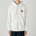 tmy_fのにじがめ Heavyweight Zip Hoodie