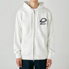 clumsyのwords Heavyweight Zip Hoodie