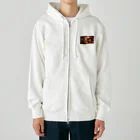 naetyanのハッピーハロウィン② Heavyweight Zip Hoodie