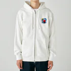 詩音のお店のウォーターベリー Heavyweight Zip Hoodie