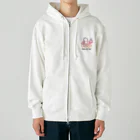 bravoadのタコ & 猫 Heavyweight Zip Hoodie