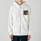 fmk235のYAKITORIHERO Heavyweight Zip Hoodie