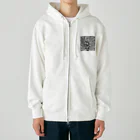 yamatoyajapanのサイバ－クラッシュ Heavyweight Zip Hoodie