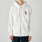 kettyの骨の髄までいたいね Heavyweight Zip Hoodie