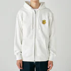 太郎丸のふわふわエスプーマ！ Heavyweight Zip Hoodie