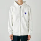 PEZのLiquid Cat Heavyweight Zip Hoodie