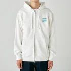 everyday offのEVERYDAY OFF Heavyweight Zip Hoodie