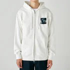 shigetomeの夢の中 Heavyweight Zip Hoodie