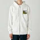 One_orderの大自然 Heavyweight Zip Hoodie