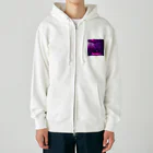 Isikikaikakuの異世界の自宅 Heavyweight Zip Hoodie