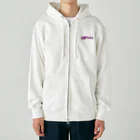 JUPITERの天秤ちゃん Heavyweight Zip Hoodie