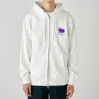 KaiKauWeLa_jiruのいつでも一緒 Heavyweight Zip Hoodie