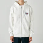 古服屋奈良のバイク Heavyweight Zip Hoodie