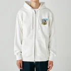 iwabousのペンギンバス Heavyweight Zip Hoodie