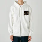 AQUAMETAVERSEの豪華な衣装ダンサーの踊りを披露　なでしこ1478 Heavyweight Zip Hoodie