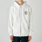 Stylo Tee Shopのシーサイドジョイ Heavyweight Zip Hoodie