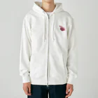 BONNAGOの桜 Heavyweight Zip Hoodie