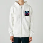 NeonSparkのSAMURAI Heavyweight Zip Hoodie