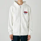 にゃんこ王子のにゃんこ王子 ニューカー１ Heavyweight Zip Hoodie