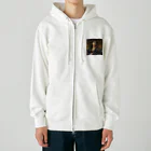 AQUAMETAVERSEの東洋の美人　なでしこ1478 Heavyweight Zip Hoodie