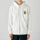 Kojironのぴよ子 Heavyweight Zip Hoodie