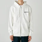 ヲシラリカのプロのテクニック Heavyweight Zip Hoodie