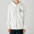 NT57(no title 57)のコンクリートジャングル Heavyweight Zip Hoodie