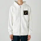 AQUAMETAVERSEの愛情溢れる幸せの瞬間　なでしこ1478 Heavyweight Zip Hoodie