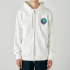 パパリスのOceanズ Heavyweight Zip Hoodie