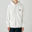 _miyaのおつかい系男子 Heavyweight Zip Hoodie